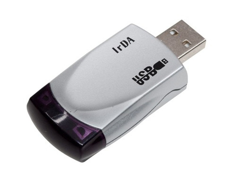 i-tec USB IrDA Adapter IrDA 12Мбит/с сетевая карта