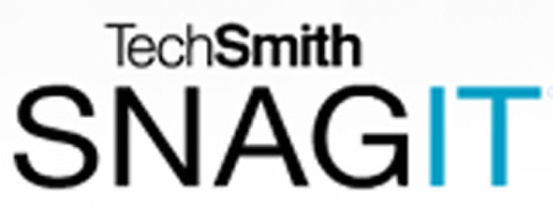 TechSmith Maintenance Agreement Program for Snagit, 1-4u, 1Y, 9x5, Phone