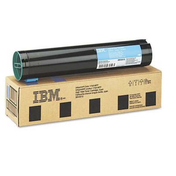 IBM 39V2212 Cartridge 22000pages Cyan laser toner & cartridge