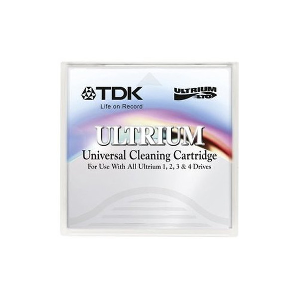 TDK LTO Ultrium Cleaning Cartridge LTO