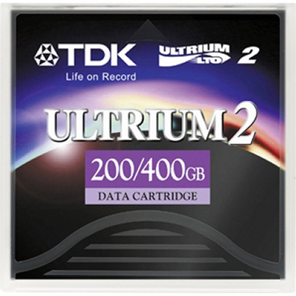 TDK 27813 200GB LTO Leeres Datenband