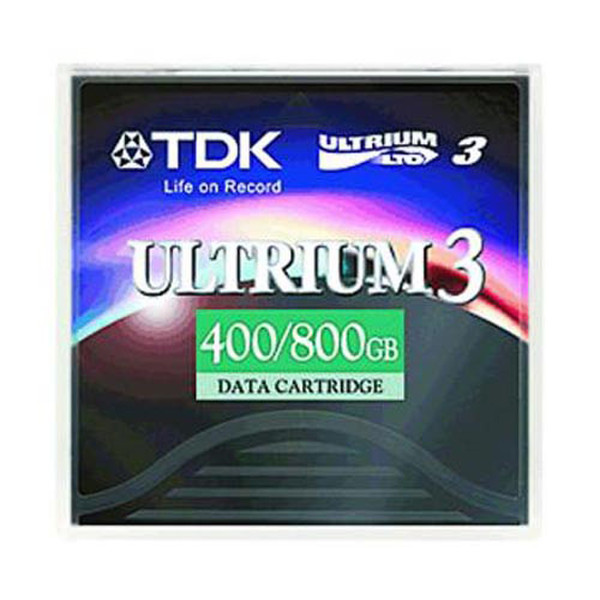 TDK LTO Ultrium 3 400GB LTO