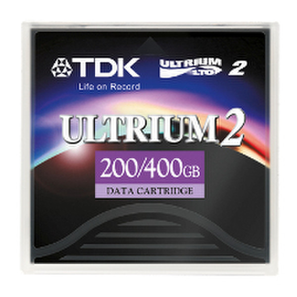 TDK 27694 200GB LTO Leeres Datenband
