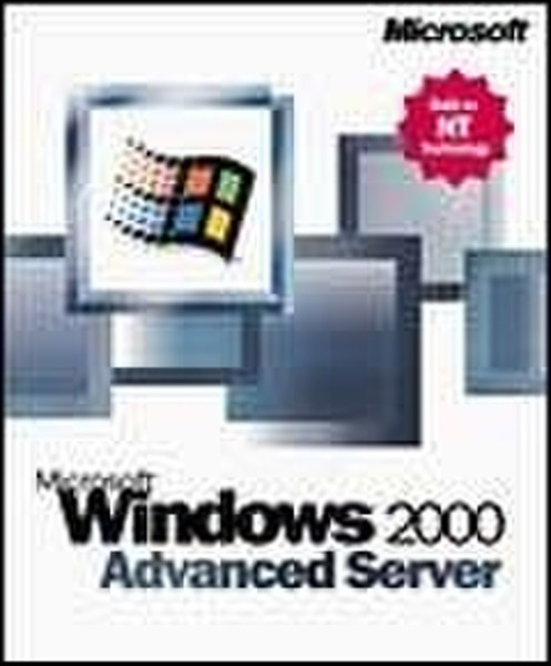 Microsoft Windows Advanced Svr 2000 Japanese DocKit Getting Started