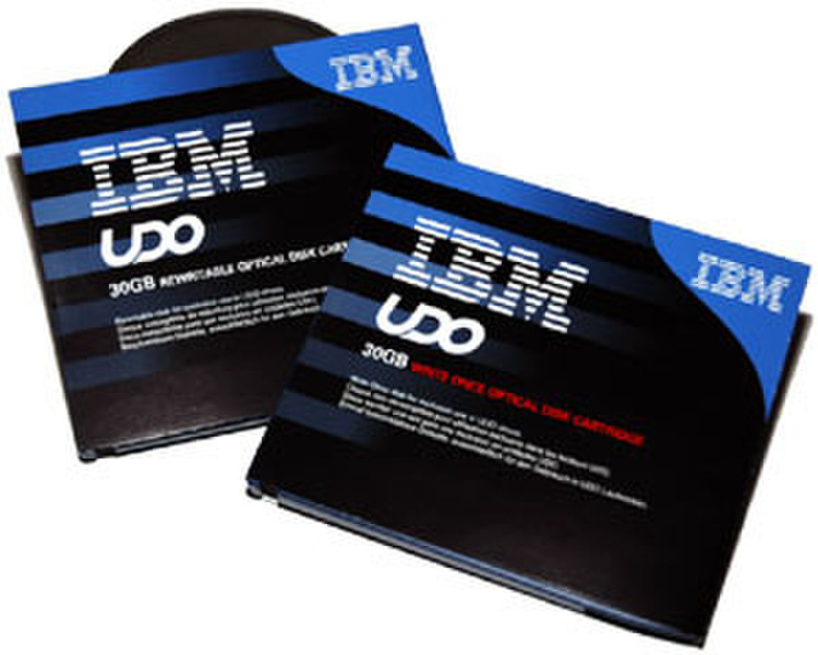 IBM 23R2568 blank data tape
