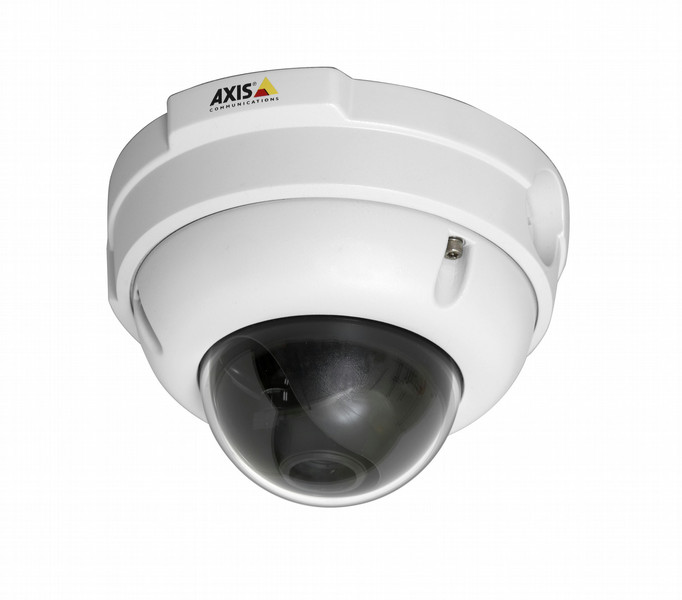 Axis 225FD Fixed Dome Network Camera