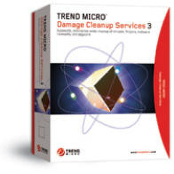 Trend Micro Damage Cleanup Services, 24m, 505-1000u, RNW