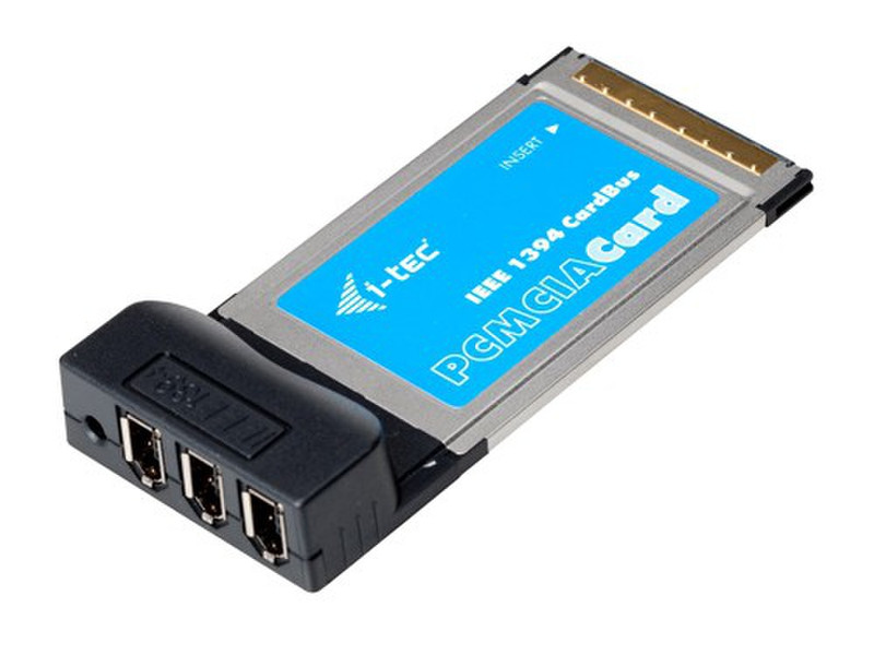 iTEC FWPCMCI interface cards/adapter