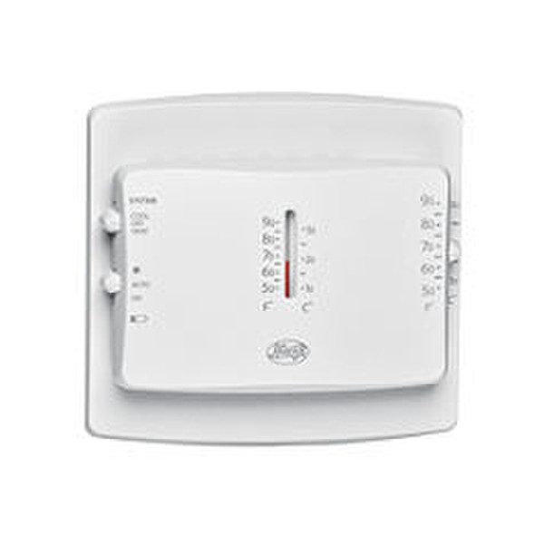 Hunter 40135 White thermostat