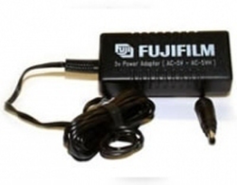 Fujifilm AC-5VX Black power adapter/inverter