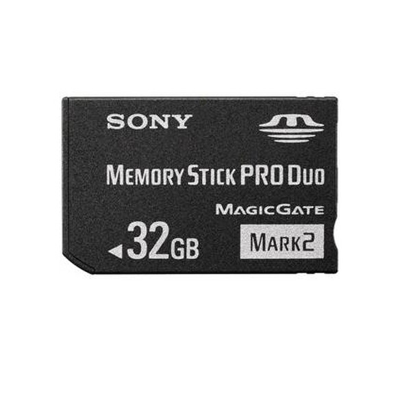 Sony Memory Stick Pro Duo 32GB 32ГБ карта памяти