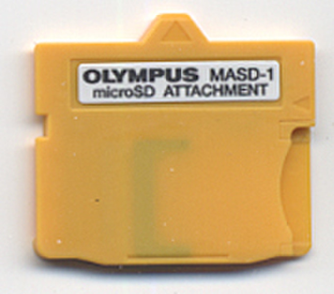 Olympus MASD-1 interface cards/adapter