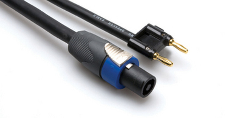 Hosa Technology SKT 450BN 15.24m Black audio cable