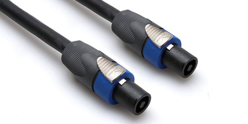 Hosa Technology SKT-450 15.24m Speakon speakON Black audio cable