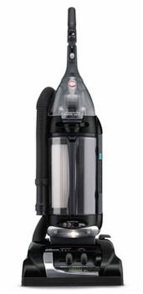 Hoover UH60010 Cylinder vacuum Black vacuum