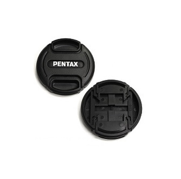 Pentax 31523 Цифровая камера 58мм Черный крышка для объектива