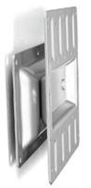 Comrac Basic Flush Fit Wall Mount