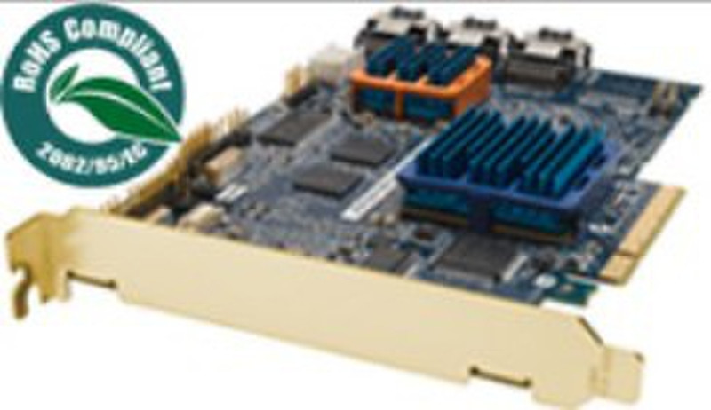 ICP ICP5125BR interface cards/adapter