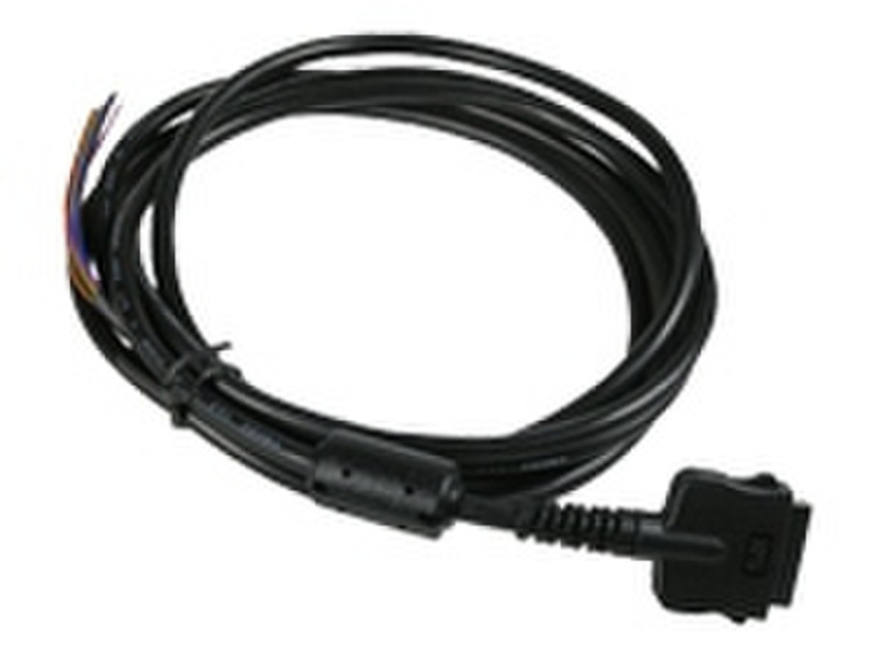 Honeywell 7600-UTC E Черный кабель питания