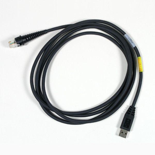 Honeywell 42206161-01E 2.6m Black USB cable