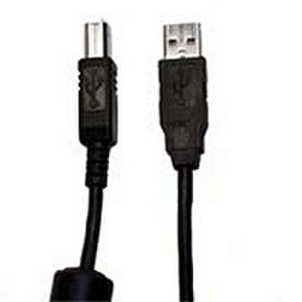 Visioneer 35-0065-000 Черный кабель USB