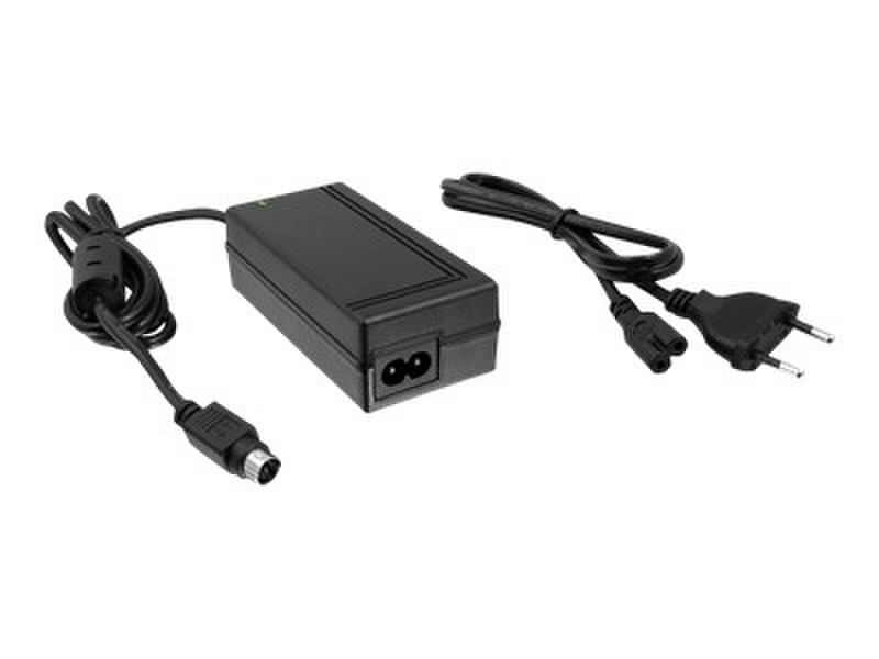 Trekstor 16091 Indoor Black mobile device charger