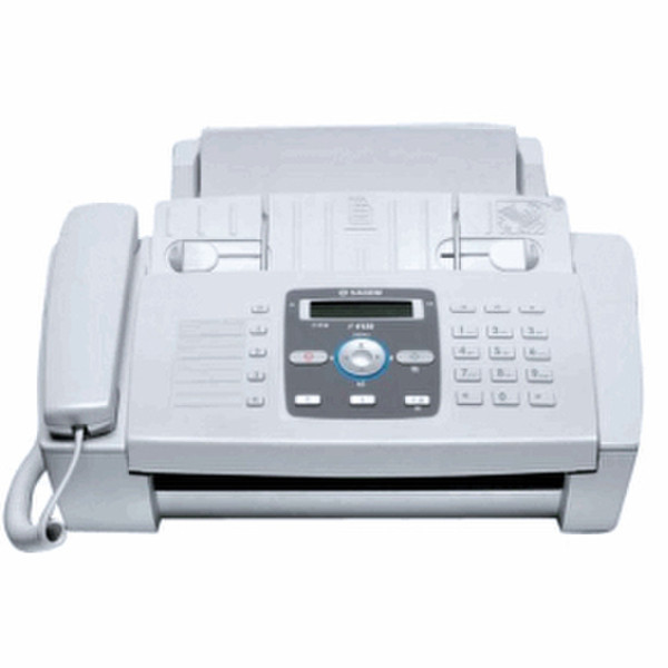 Sagem IF 4125 FaxJet Inkjet 14.4Kbit/s Grey fax machine