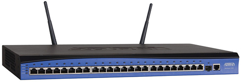 Adtran 1335P Black,Blue wireless router
