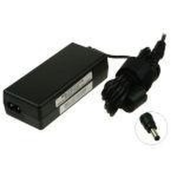 Fujitsu UWL:76-01A651-5A indoor 65W Black power adapter/inverter