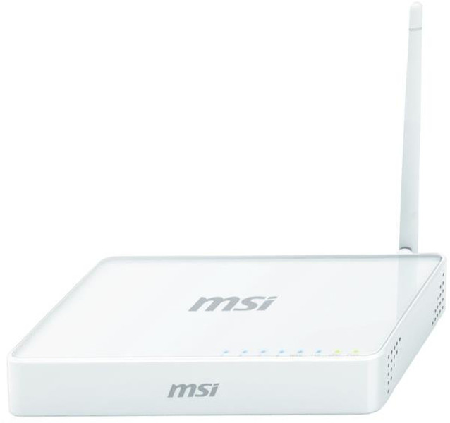 MSI RG300EX Lite Fast Ethernet wireless router