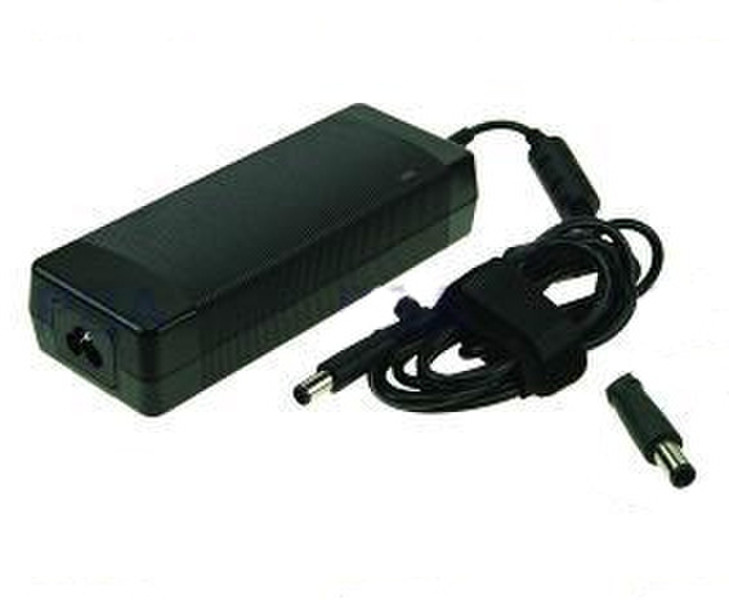 HP 463953-001 Для помещений 120Вт Черный адаптер питания / инвертор