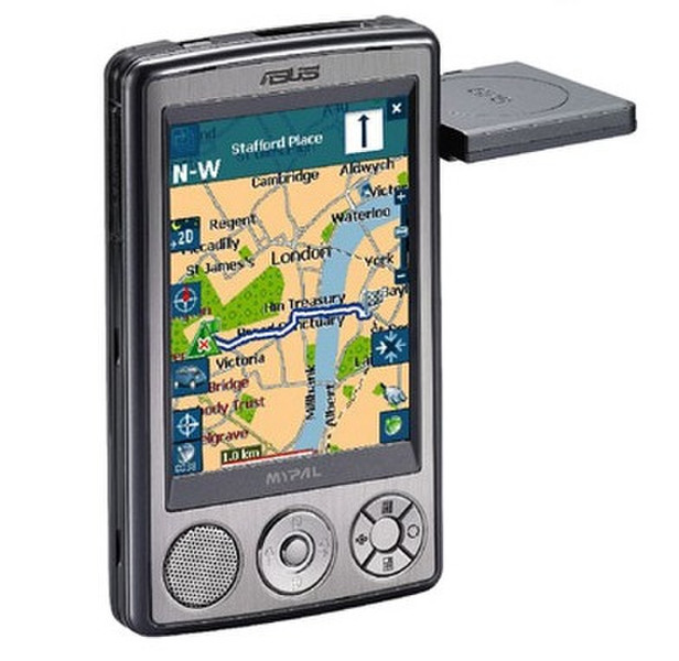 ASUS A632 Car GPS Kit