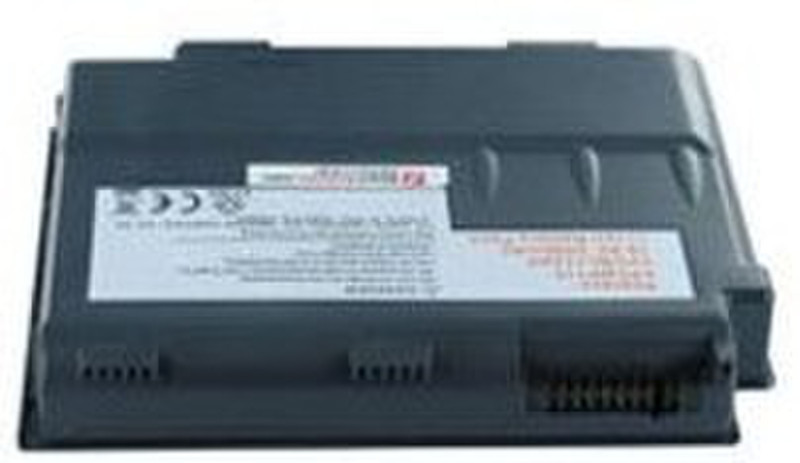 Fujitsu FUJ:CP255102-XX Lithium-Ion (Li-Ion) 5200mAh 10.8V rechargeable battery