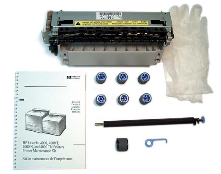 HP C4118-67910 набор для принтера