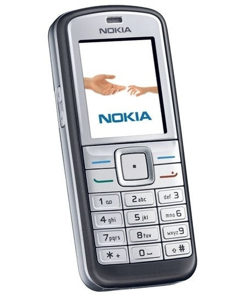 Nokia 6070 Grey 88г Серый