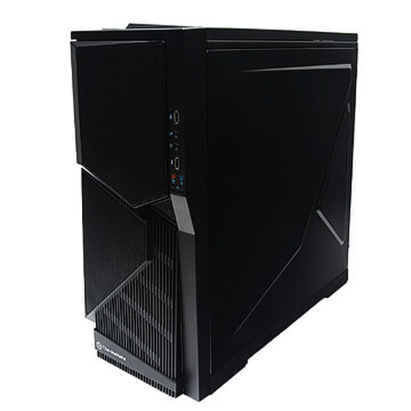 Thermaltake ARMOR A90 Midi-Tower Schwarz Computer-Gehäuse