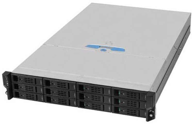 Intel SSR212MC2RBR сервер хранения / NAS сервер