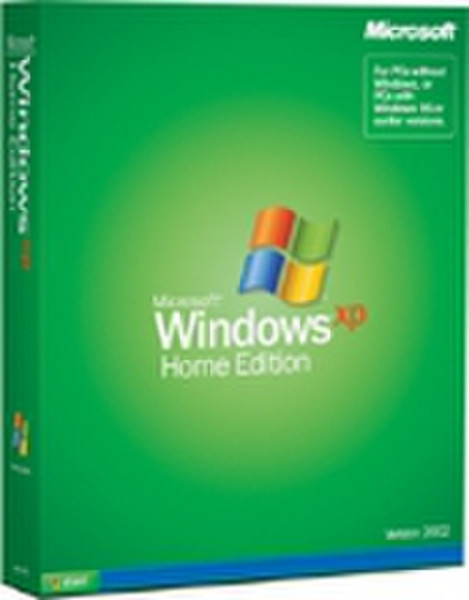 Microsoft OEM WINDOWS XP HOME