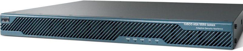 Cisco ASA 5550 Firewall Edition 1U 1200Mbit/s hardware firewall