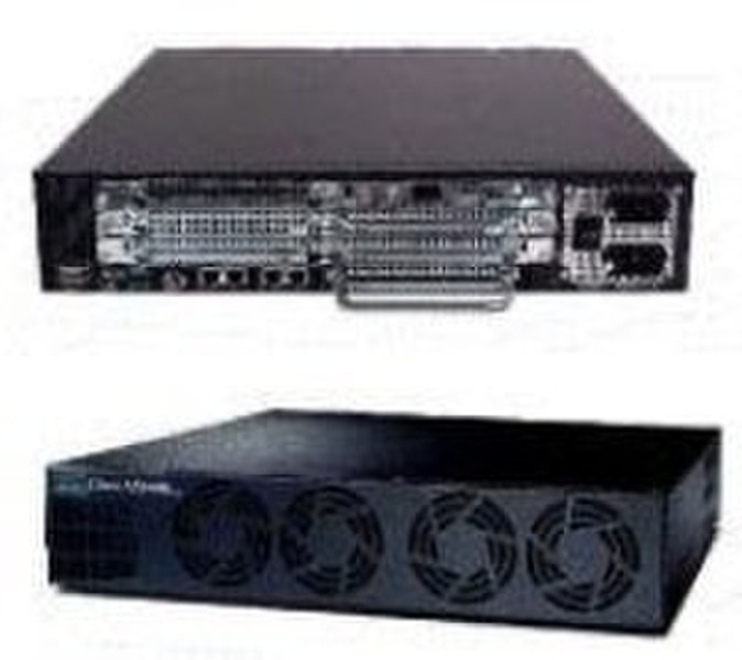 Cisco AS54XM-4E1-V-MC gateways/controller
