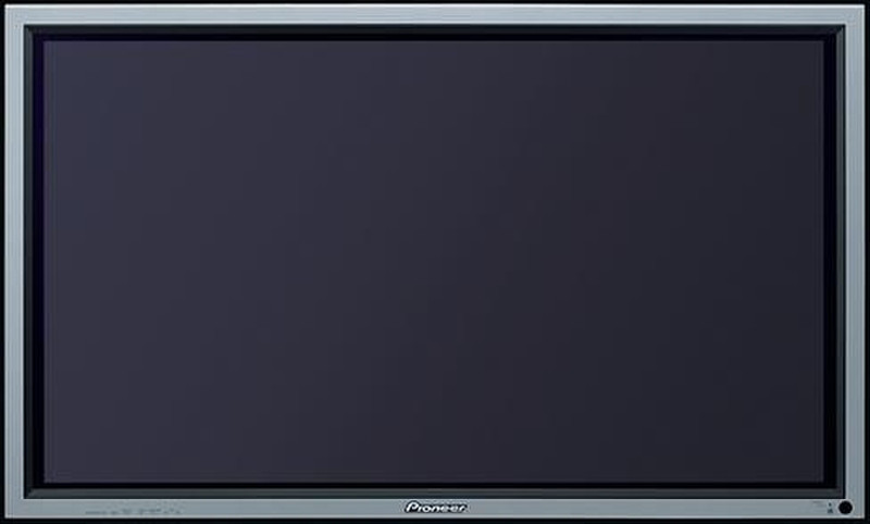 Pioneer 42-inch XGA Plasma Screen 42Zoll Grau Plasma-Fernseher