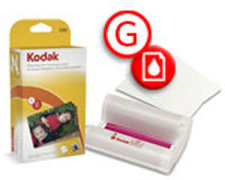 Kodak Photo Paper Kits/G