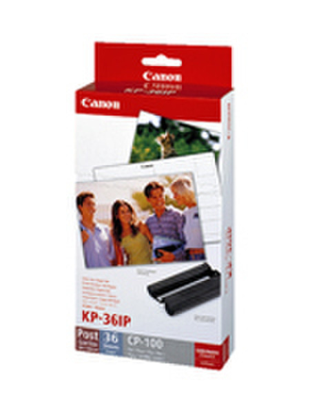 Canon Ink/Paper Set KP-36IP