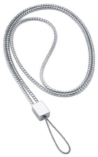 Olympus E0413678 Acrylic,Metal Silver strap