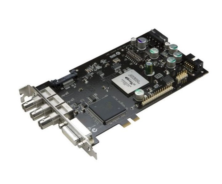 PNY VCQFXSDIOPT2-PB Eingebaut BNC,DVI-I,SDI Schnittstellenkarte/Adapter