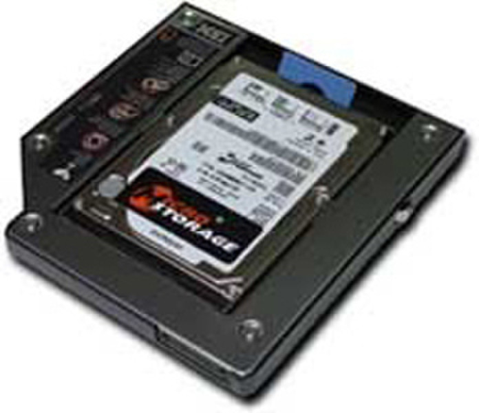 MicroStorage 2:nd Bay 80GB 4200rpm 80ГБ внутренний жесткий диск