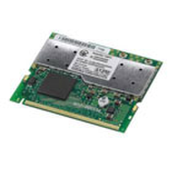 Toshiba Wireless LAN Mini PCI Card (2,4GHz, 802.11a/b) Netzwerkkarte