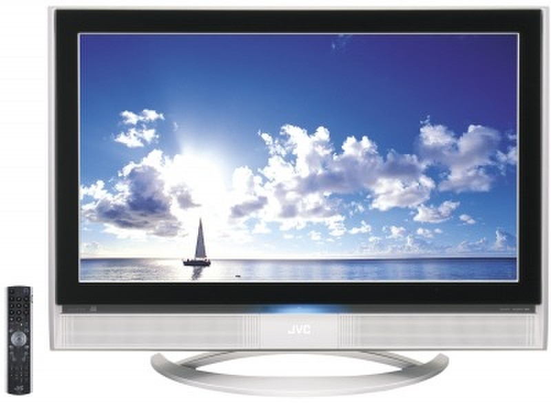 JVC LT-26DS6 26Zoll HD Silber LCD-Fernseher