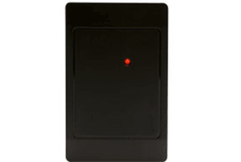 HID Identity ThinLine II Black smart card reader