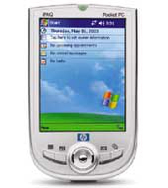 HP iPAQ Pocket pc h1930 Samsung (2410) 203 MHz 64 M 3.5